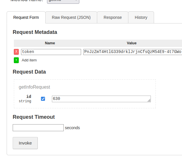 grpc stuff